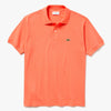 Men's L.12.12 Polo Shirt Light Orange